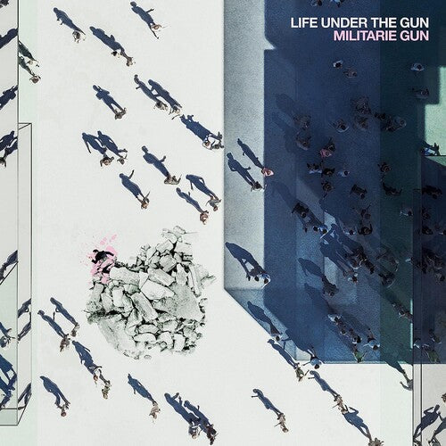 Militarie Gun: Life Under The Gun -[Vinyl LP]