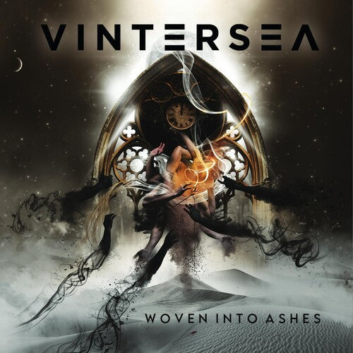 Vintersea: Woven Into Ashes -[Vinyl LP]