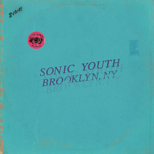 Sonic Youth: Live In Brooklyn 2011 -[Vinyl LP]