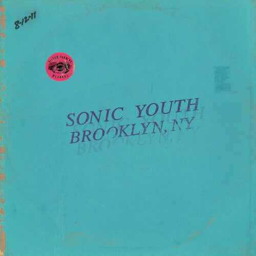 Sonic Youth: Live In Brooklyn 2011 -[Vinyl LP]
