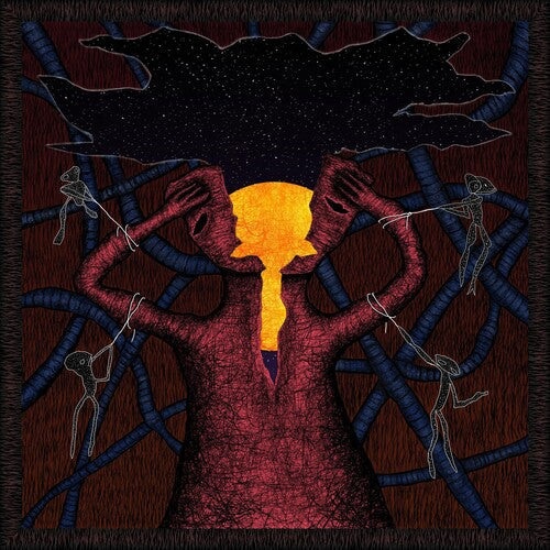 Hail The Sun: Divine Inner Tension -[Vinyl LP]