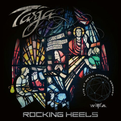 Tarja: Rocking Heels: Live At Metal Church -[Vinyl LP]