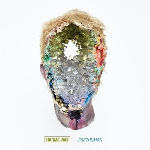Harms Way: Posthuman -[Vinyl LP]