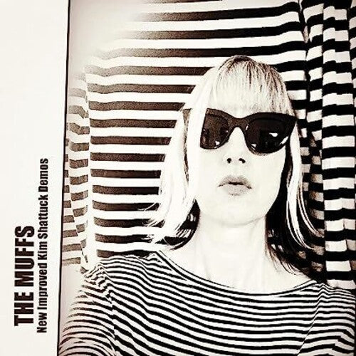 The Muffs: New Improved Kim Shattuck Demos -[Vinyl LP]