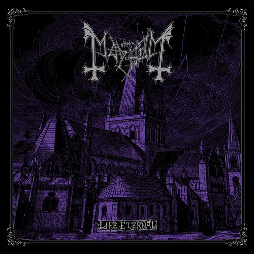 Mayhem: Life Eternal - COMPACT DISCS