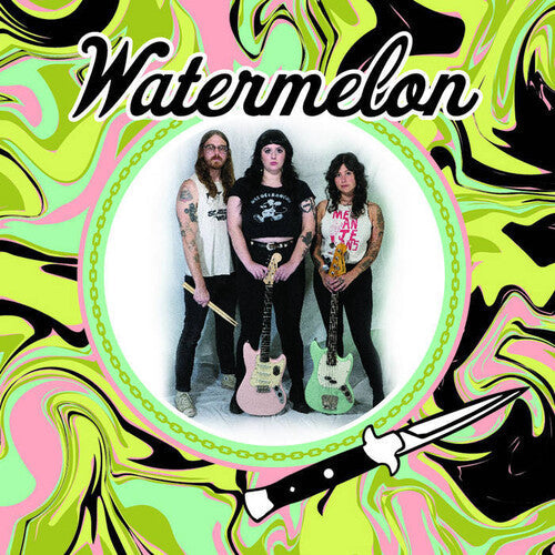 Watermelon: Watermelon -[Vinyl LP]