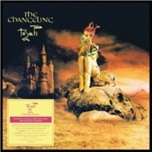 Toyah: Changeling - Super Deluxe Edition - Box Set 2LP+3CD+DVD -[Vinyl LP]