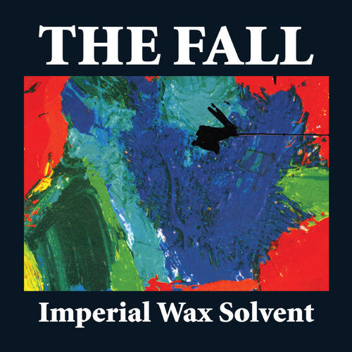 The Fall: Imperial Wax Solvent -[Vinyl LP]
