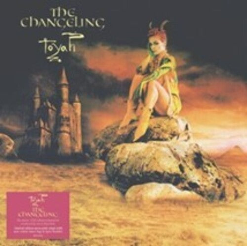 Toyah: Changeling - Neon Pink Vinyl -[Vinyl LP]