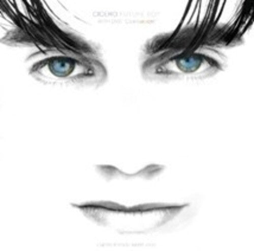 Cicero: Future Boy - Ltd Edition White Vinyl + Exclusive Cirecovision DVD -[Vinyl LP]