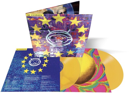 U2: Zooropa (30th Anniversary Edition) -[Vinyl LP]