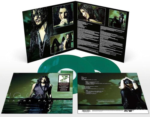 Laura Pausini: Io Canto - Ltd Numbered 180gm Green Vinyl -[Vinyl LP]
