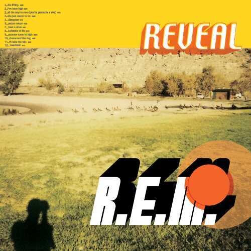 R.E.M.: Reveal -[Vinyl LP]
