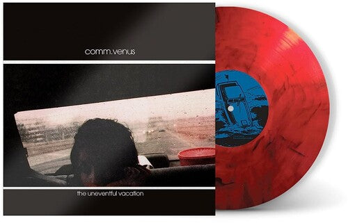 Commander Venus: The Uneventful Vacation -[Vinyl LP]