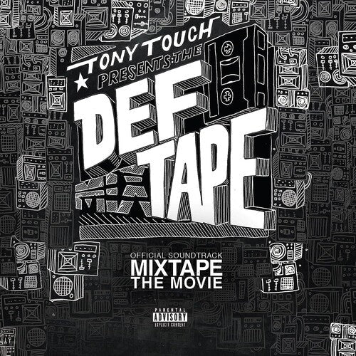 Tony Touch: Tony Touch Presents: The Def Tape -[Vinyl LP]