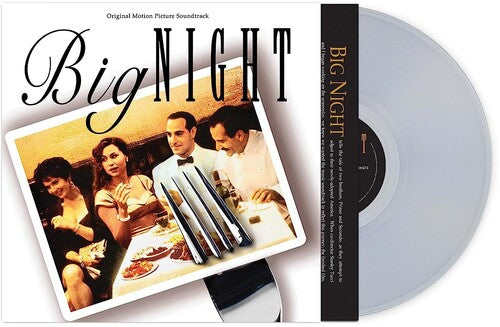 Big Night / O.S.T: Big Night (Original Soundtrack) -[Vinyl LP]