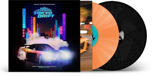 Brian Tyler: The Fast And The Furious: Tokyo Drift (Original Score) -[Vinyl LP]