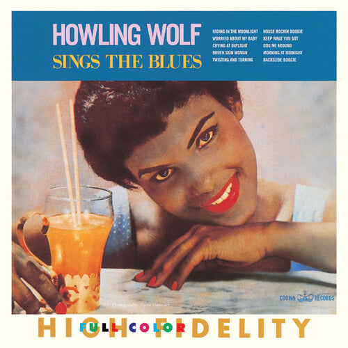 Howlin' Wolf: Sings The Blues -[Vinyl LP]