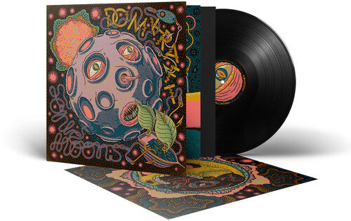 Domkraft: Sonic Moons -[Vinyl LP]
