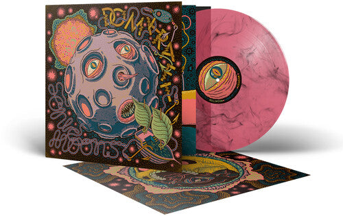 Domkraft: Sonic Moons -[Vinyl LP]