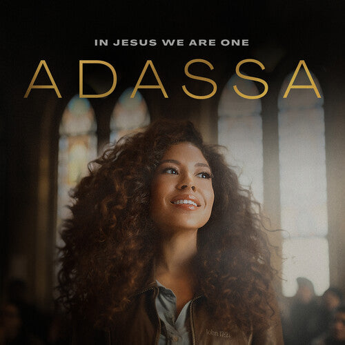 Adassa: In Jesus We Are One - COMPACT DISCS