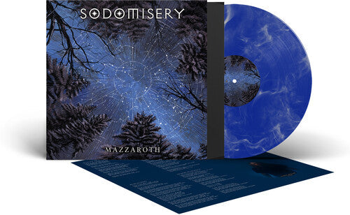 Sodomisery: Mazzaroth -[Vinyl LP]
