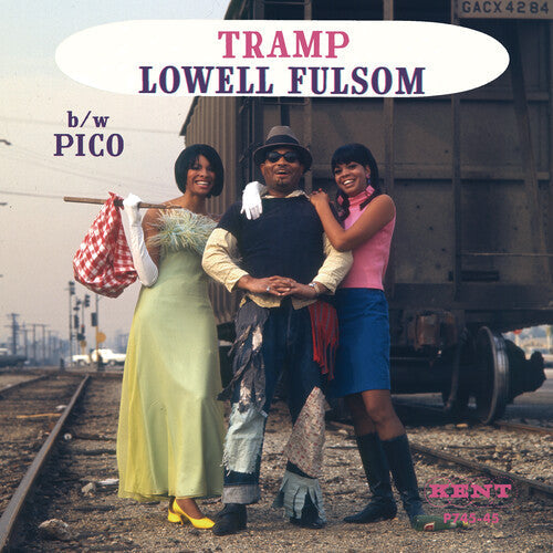 Lowell Fulson: Tramp -[Vinyl LP]