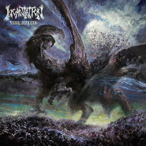 Incantation: Unholy Deification -[Vinyl LP]