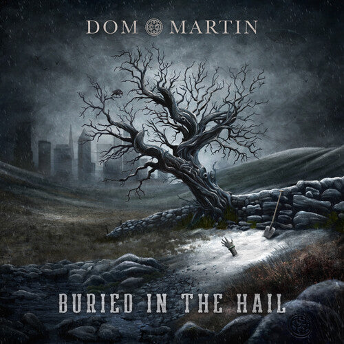 Dom Martin: Buried In The Hail -[Vinyl LP]