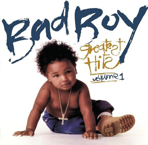 Various Artists: Bad Boy Greatest Hits: Volume 1 (Various Artists) -[Vinyl LP]