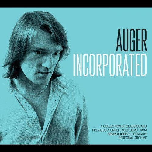 Brian Auger: Auger Incorporated -[Vinyl LP]