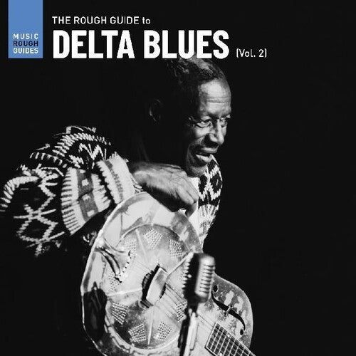 Various Artists: The Rough Guide To Delta Blues 2 (Various Artists) -[Vinyl LP]