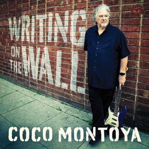 Coco Montoya: Writing On The Wall -[Vinyl LP]