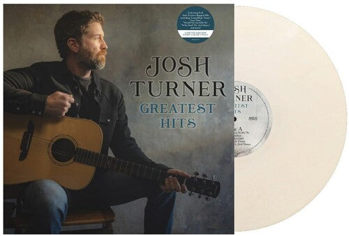 Josh Turner: Josh Turner Greatest Hits -[Vinyl LP]