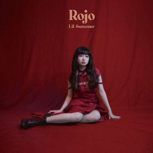 Lil Summer: Rojo -[Vinyl LP]
