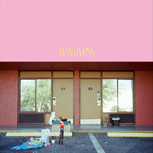 Okamoto Emi: Wwavess -[Vinyl LP]