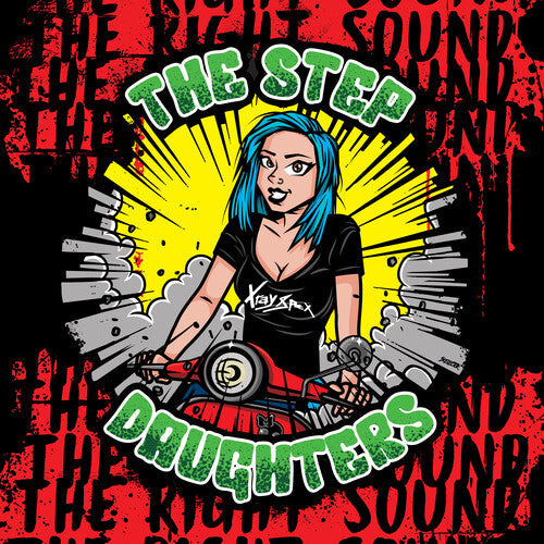 Step Daughters: Right Sound -[Vinyl LP]