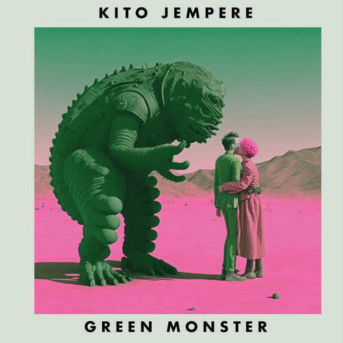 Kito Jempere: Green Monster -[Vinyl LP]