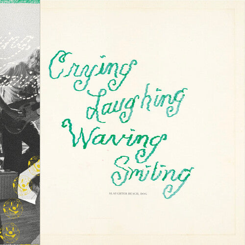 Dog Slaughter Beach: Crying, Laughing, Waving, Smiling - COMPACT DISCS