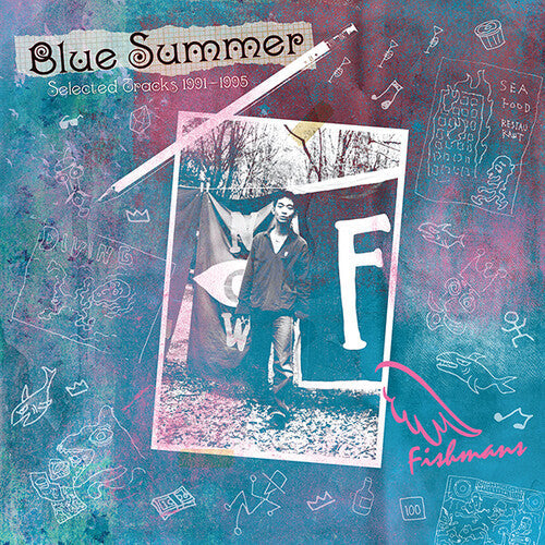 Fishmans: Blue Summer: Selected Tracks 1991-1995 -[Vinyl LP]