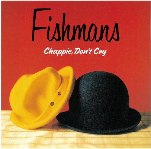 Fishmans: Chappie, Don't Cry -[Vinyl LP]