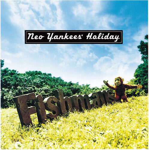 Fishmans: Neo Yankees' Holiday -[Vinyl LP]