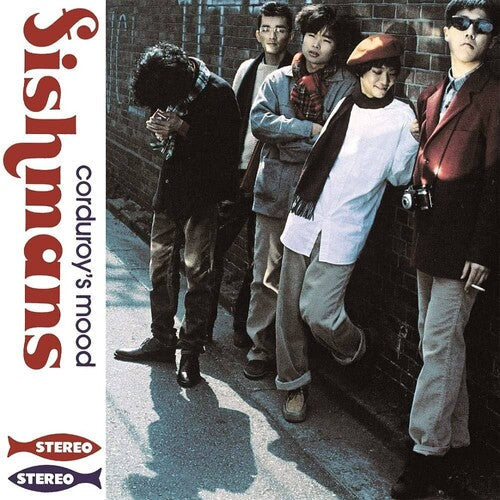 Fishmans: Corduroy's Mood -[Vinyl LP]
