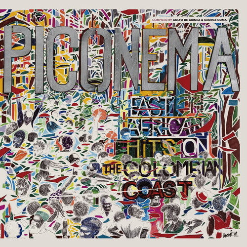 Piconema: East African Hits on the Colombian Coast: Piconema: East African Hits On The Colombian Coast (Various Artists) -[Vinyl LP]