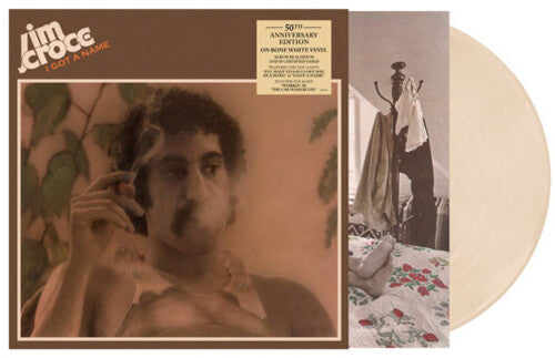 Jim Croce: I Got A Name (50th Anniversary) -[Vinyl LP]