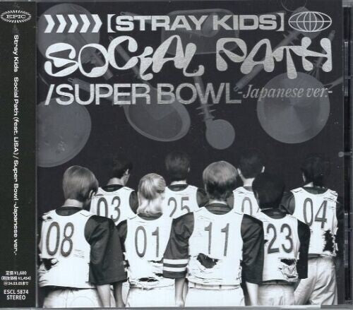 Stray Kids: Japan First EP - COMPACT DISCS