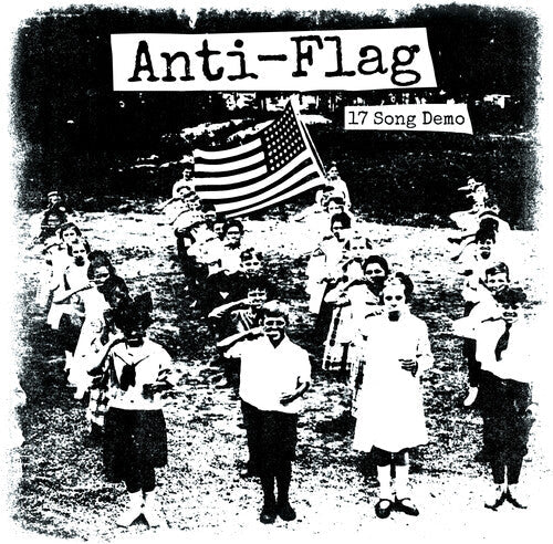 Anti-Flag: 17 SONG DEMO -[Vinyl LP]