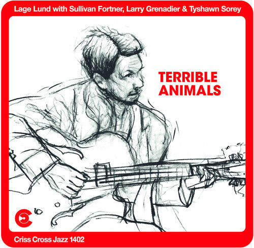 Lage Lund: Terrible Animals -[Vinyl LP]