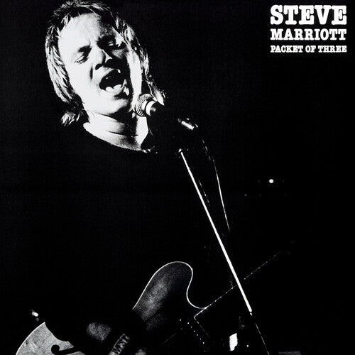 Steve Marriott: Packet Of Three -[Vinyl LP]