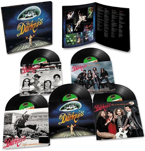 The Darkness: Permission To Land... Again (20th Anniversary Edition) -[Vinyl LP]